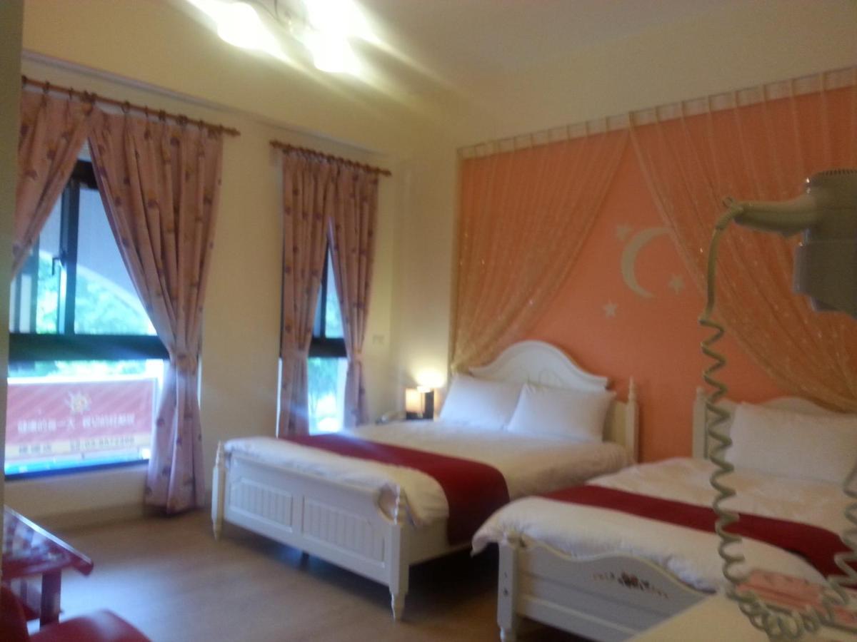 Money B&B Hualien City Exterior photo