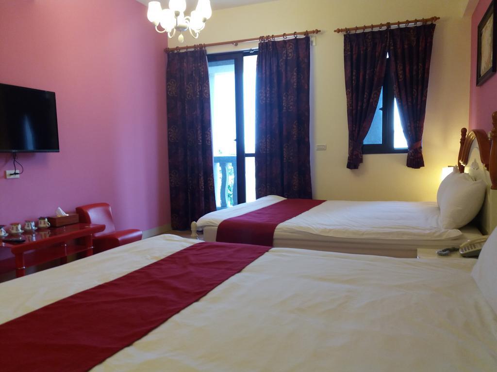 Money B&B Hualien City Exterior photo