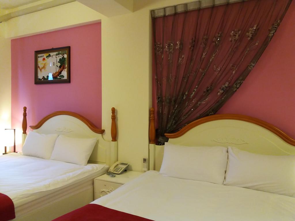 Money B&B Hualien City Exterior photo