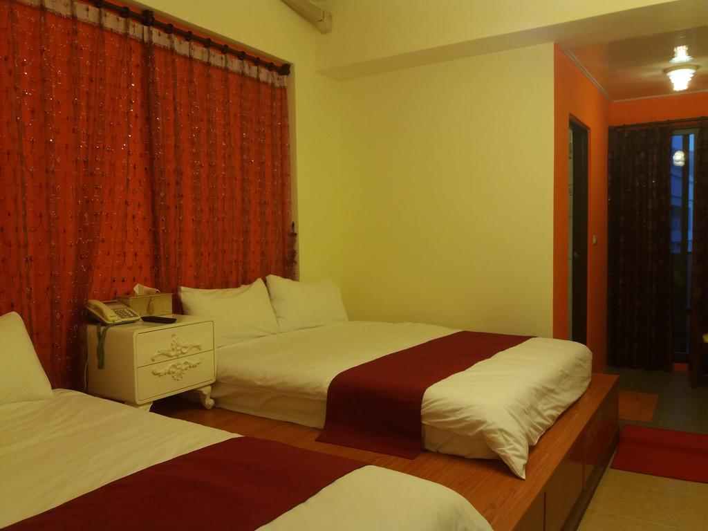 Money B&B Hualien City Exterior photo